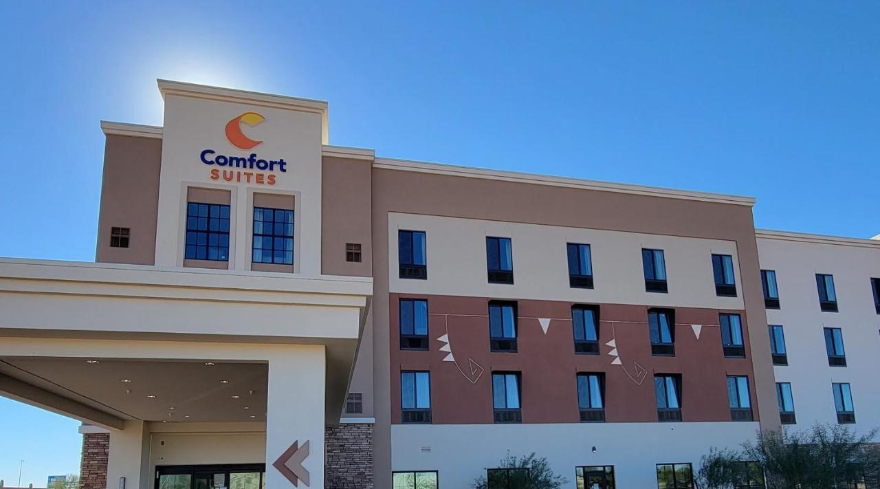 Comfort Suites Scottsdale Talking Stick Entertainment District Dış mekan fotoğraf