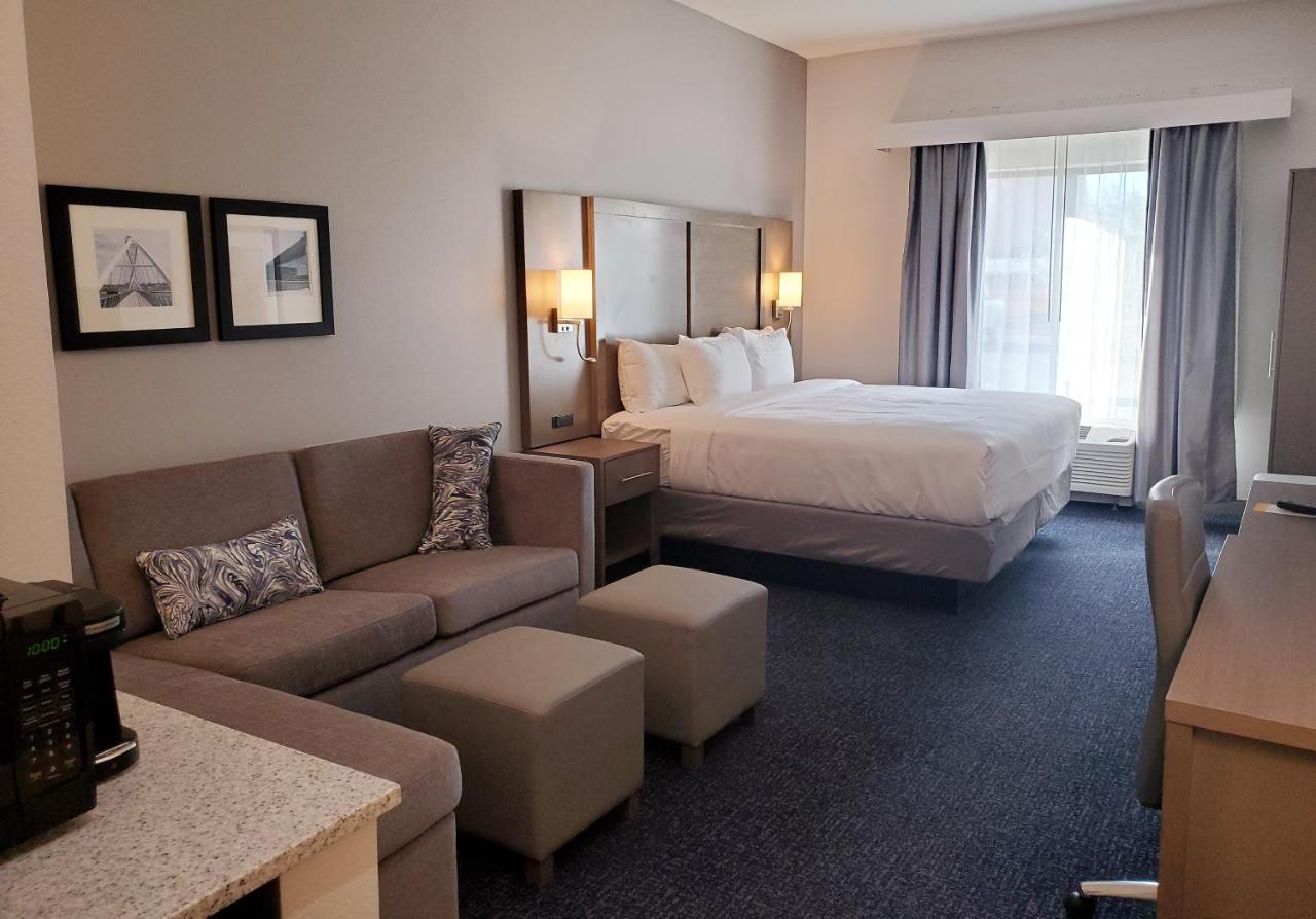 Comfort Suites Scottsdale Talking Stick Entertainment District Dış mekan fotoğraf