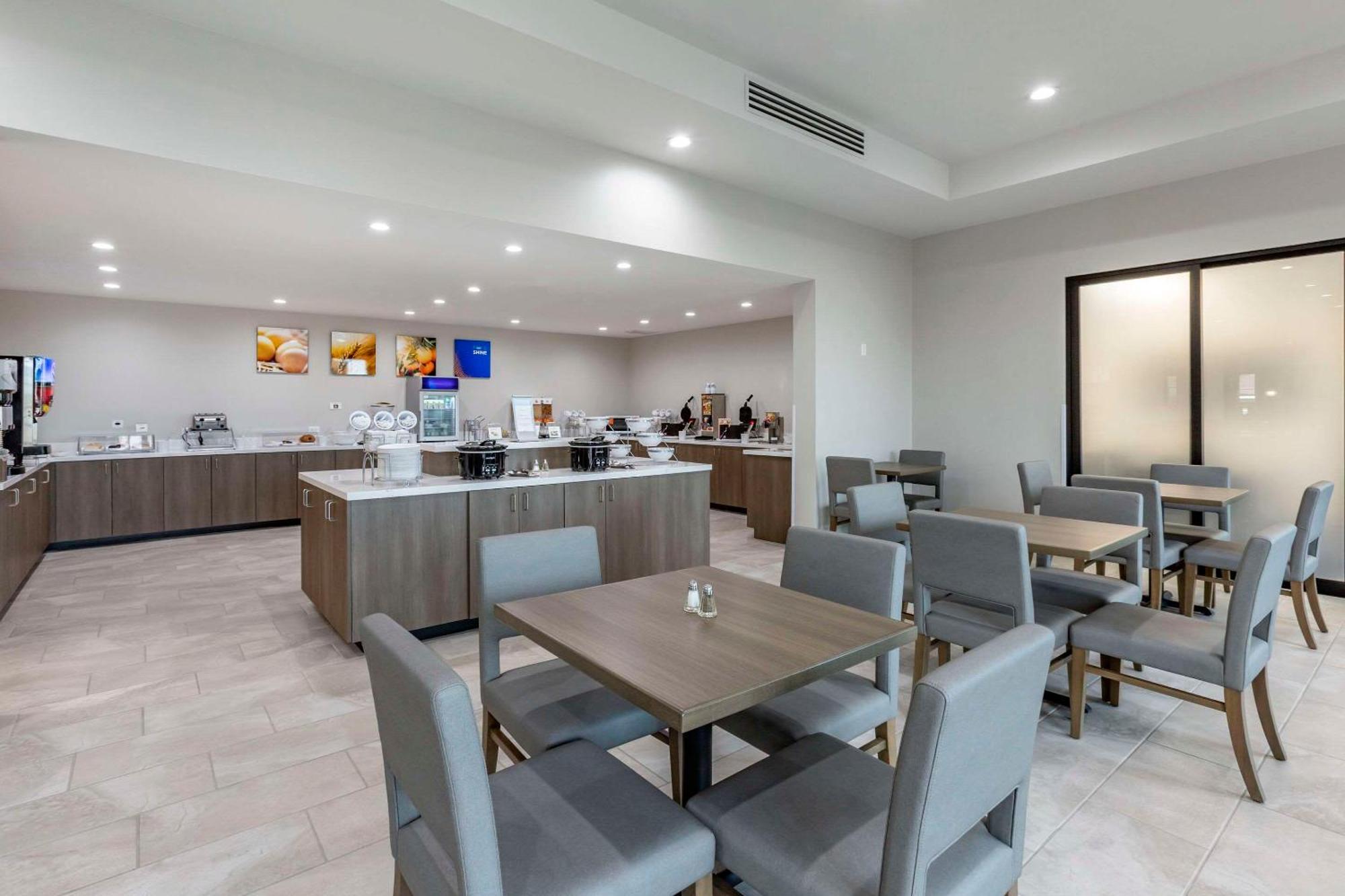 Comfort Suites Scottsdale Talking Stick Entertainment District Dış mekan fotoğraf