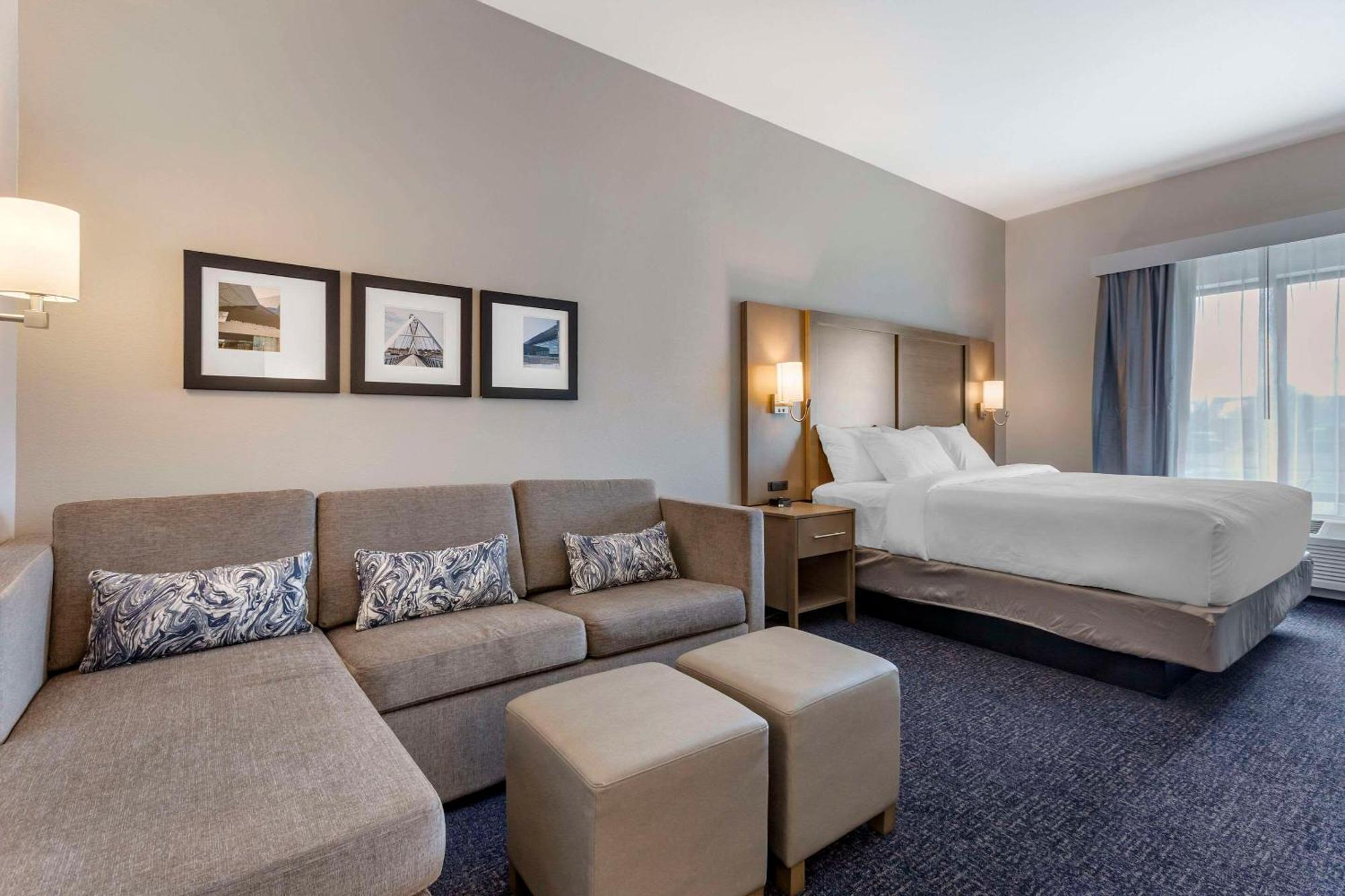 Comfort Suites Scottsdale Talking Stick Entertainment District Dış mekan fotoğraf