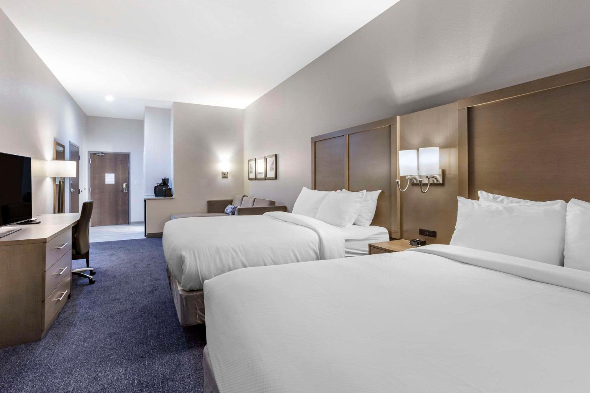 Comfort Suites Scottsdale Talking Stick Entertainment District Dış mekan fotoğraf