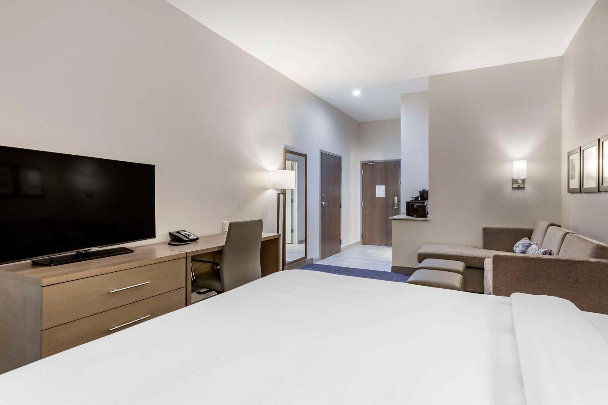 Comfort Suites Scottsdale Talking Stick Entertainment District Dış mekan fotoğraf