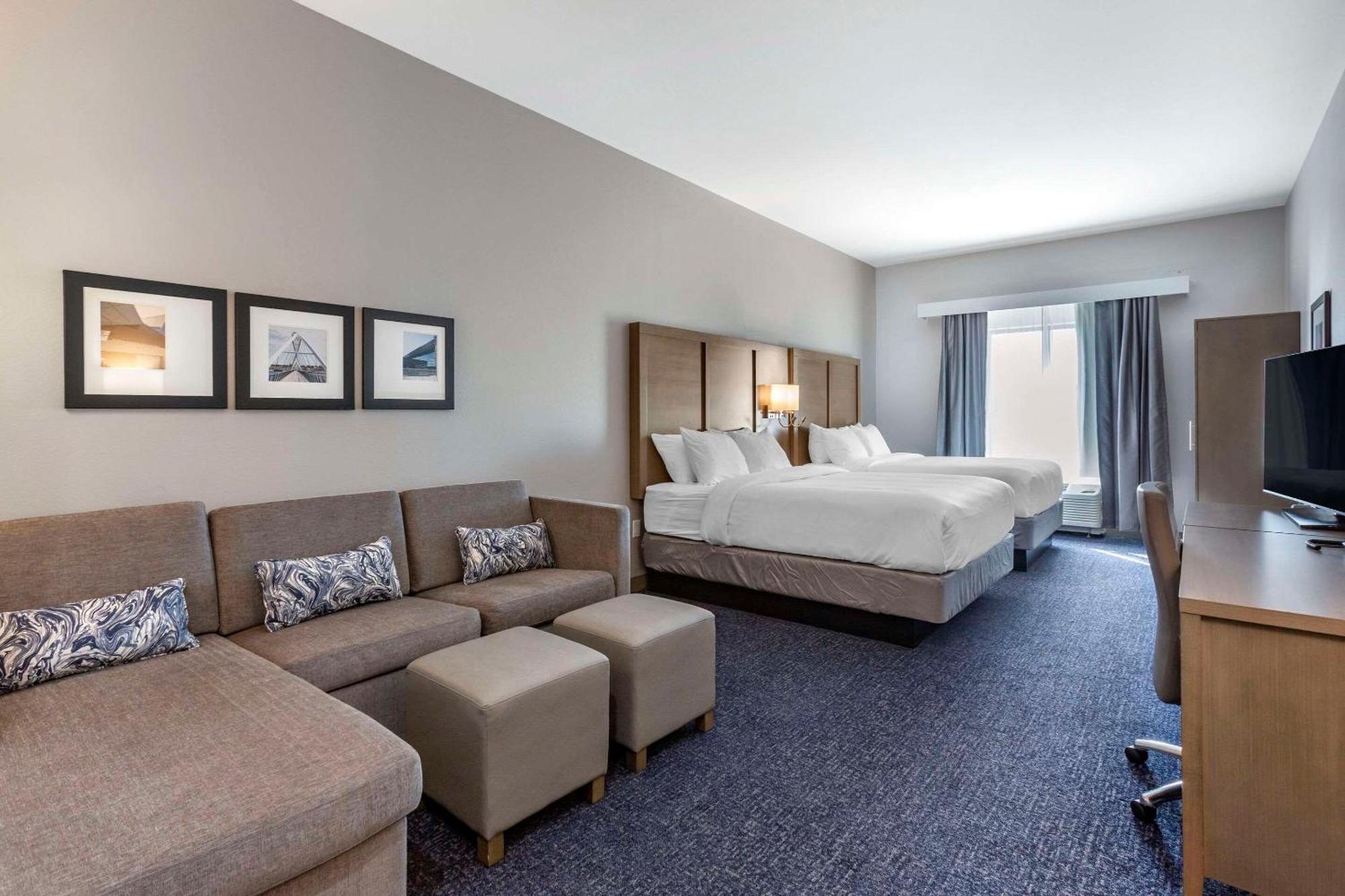 Comfort Suites Scottsdale Talking Stick Entertainment District Dış mekan fotoğraf